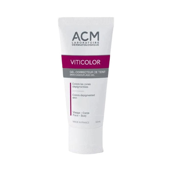 جل acm للبهاق وعلاجه ايه سي ام 50مل