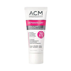 كريم البقع الداكنة وتصبغات الجلد ديبي وايت نهاري 40 مل ACM