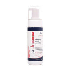 Ego Azclear Action Oily Skin Foaming Cleanser 150 ml