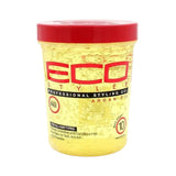 ايكو ستايل جل شعر زيت الارغان 946 مل.