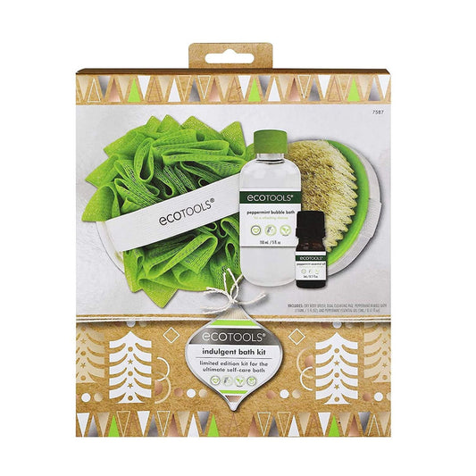 ايكو تولز مجموعة الاستحمام المتساهل - 4 قطع