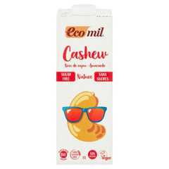 ايكوميل حليب الكاجو عضوي