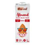 ايكو ميل حليب اللوز خالي من السكر