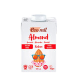 ايكو ميل حليب اللوز خالي من السكر