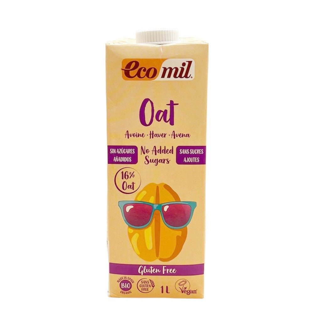 ايكو ميل حليب الشوفان خالي من الجلوتين