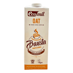 ايكو ميل حليب الشوفان خالي من السكر