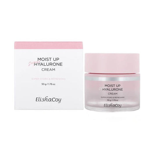 ايليشاكوي كريم الوجه المرطب بحمض الهيالورونيك 50 جم | صيدلية.كوم.