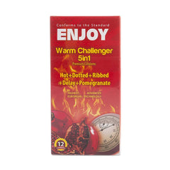 اينجوي واقي ذكري وورم تشالينجر المتفوق