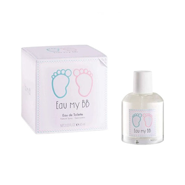 ايو ماي بي بي ايو دي تواليت اطفال 60مل.