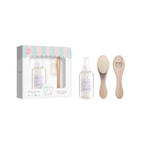 ايو ماي بي بي طقم اطفال كولونيا + فرشه شعر