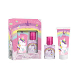 ايو ماي يونكورن طقم اطفال تواليت + جل استحمام