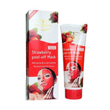 ايشون بيوتي قناع للترطيب بالفراولة