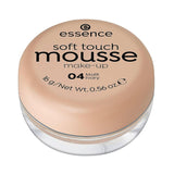 Essence soft touch mousse foundation 04