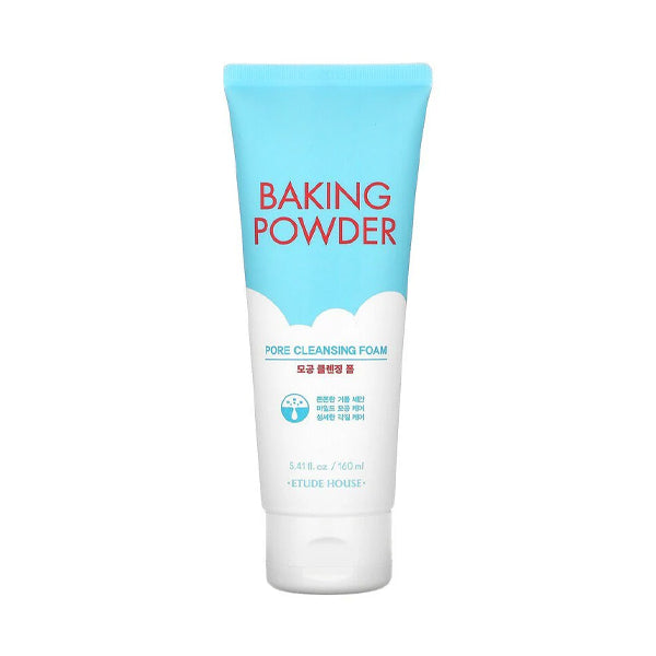 ايتود هاوس باكنج بوردة غسول رغوة منظف للوجه والمسامات 160 مل.