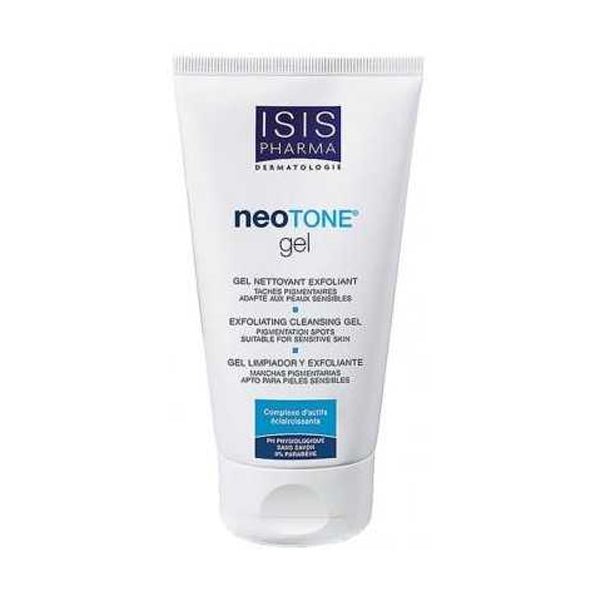 ايزيس فارما نيوتون جل تنظيف