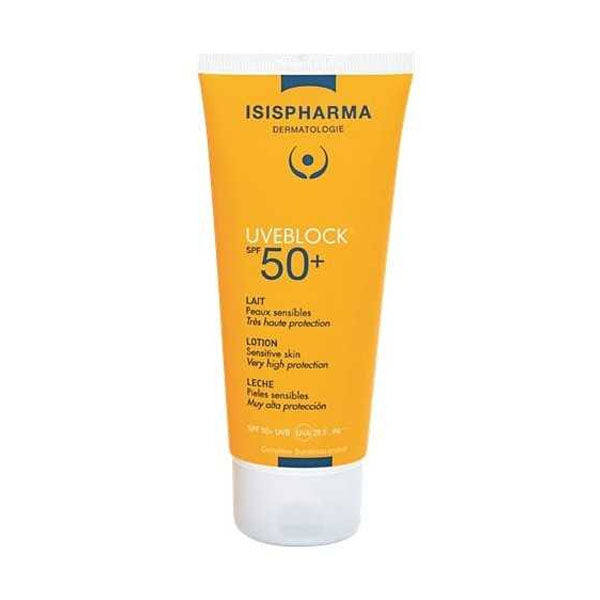ايزيس فارما واقى شمس SPF 50 لوشن للجسم