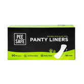 Pee Safe Daily Aloe Vera Saturated Wipes 185 mm Length - 50 Wipes