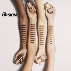 Make Up For Ever HD Skin Foundation - 30ml (1Y18)