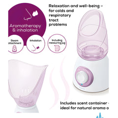 Beurer Beauty Facial Steam Device