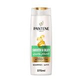 Pantene Hair Shampoo PRO-V Smooth and Silky 375 ml