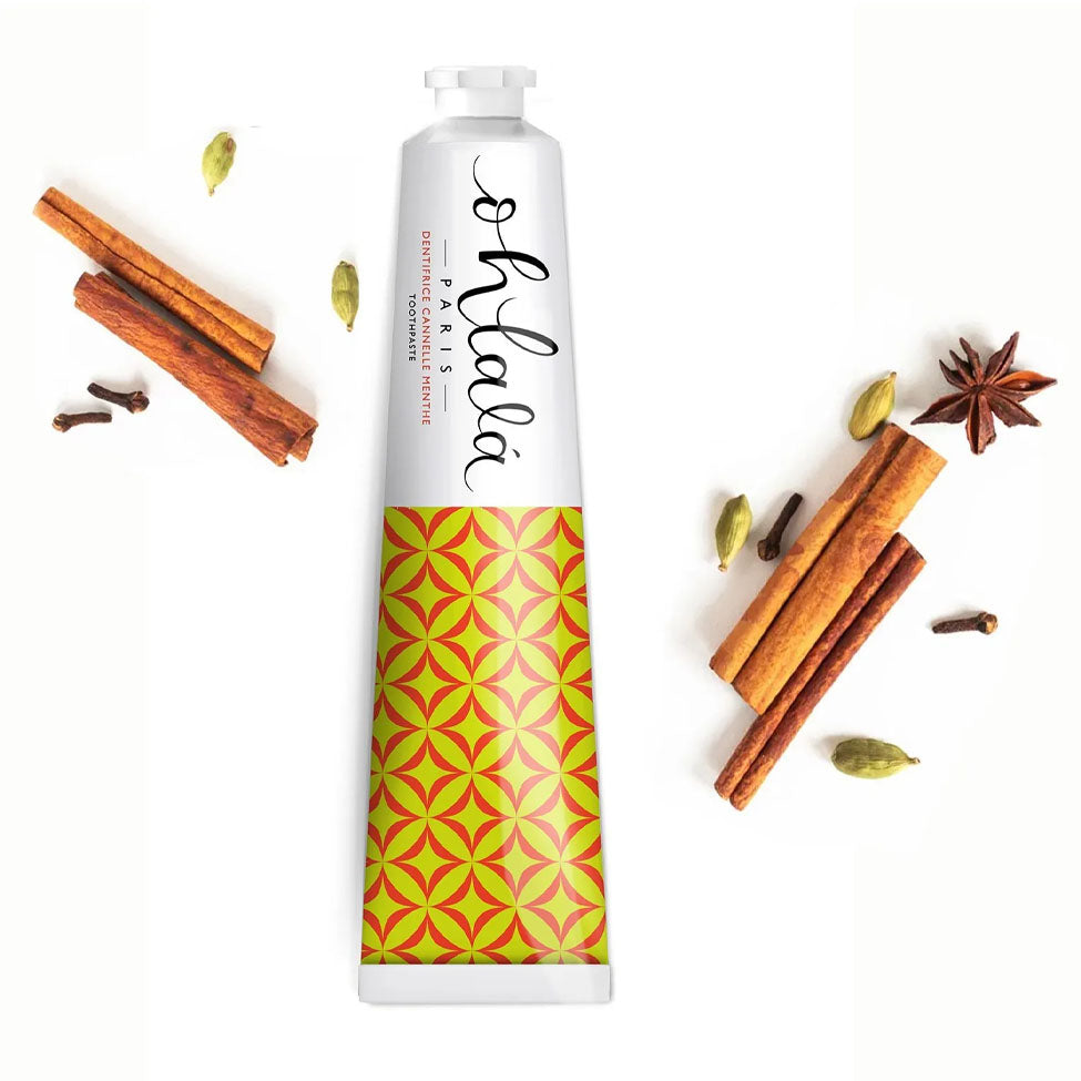 اولالا معجون أسنان بالقرفة والنعناع 15 مل | صيدلية.كوم.