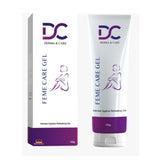 عرض فيمي كير جل المناطق الحميمية 100 جم من ديرما اند كير 2 حبة | صيدلية.كوم.