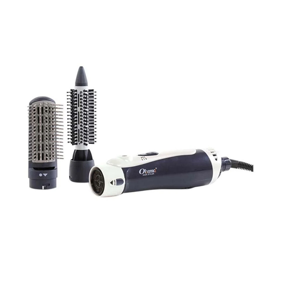 مجموعة فرشاة تصفيف الشعر OK-2113 من اوكيما | صيدلية.كوم.