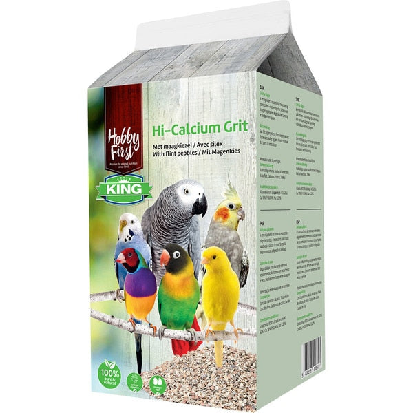 هوبي كينغ حبيبات الكالسيوم 1.5 كيلو | صيدلية.كوم.