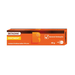Betadine Antiseptic Ointment 40 g