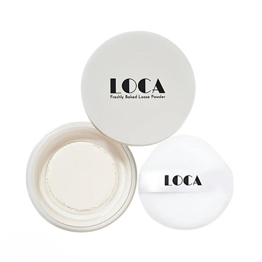 لوكا بودرة وجه سائبة كاسترد 03 | صيدلية.كوم.