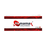 Hemamax 100 mg 30 Tablets
