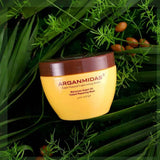 Arganmidas Instant Repair Mask for Damaged Hair with Moroccan Argan Oil 300 ml