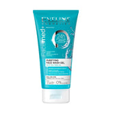 Eveline Cosmetics Facemed+ Purifying Face Wash Gel With Tea Tree Oil 150 ml