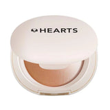 Hearts Highlighter Diamond Golden Topaz 003