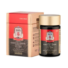 Jung Kwan Jang Korean Red Ginseng Extract 50 grams