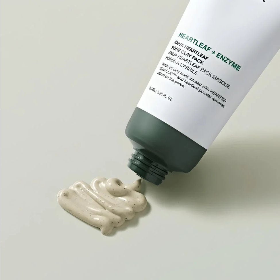 رغوه طينيه هارتليف لتنظيف المسام من انوا 100 مل |  صيدلية.كوم.