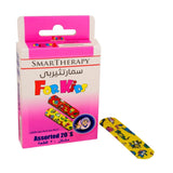 Smart Therapy Children's Wound Plasters Assorted 20 Plasters