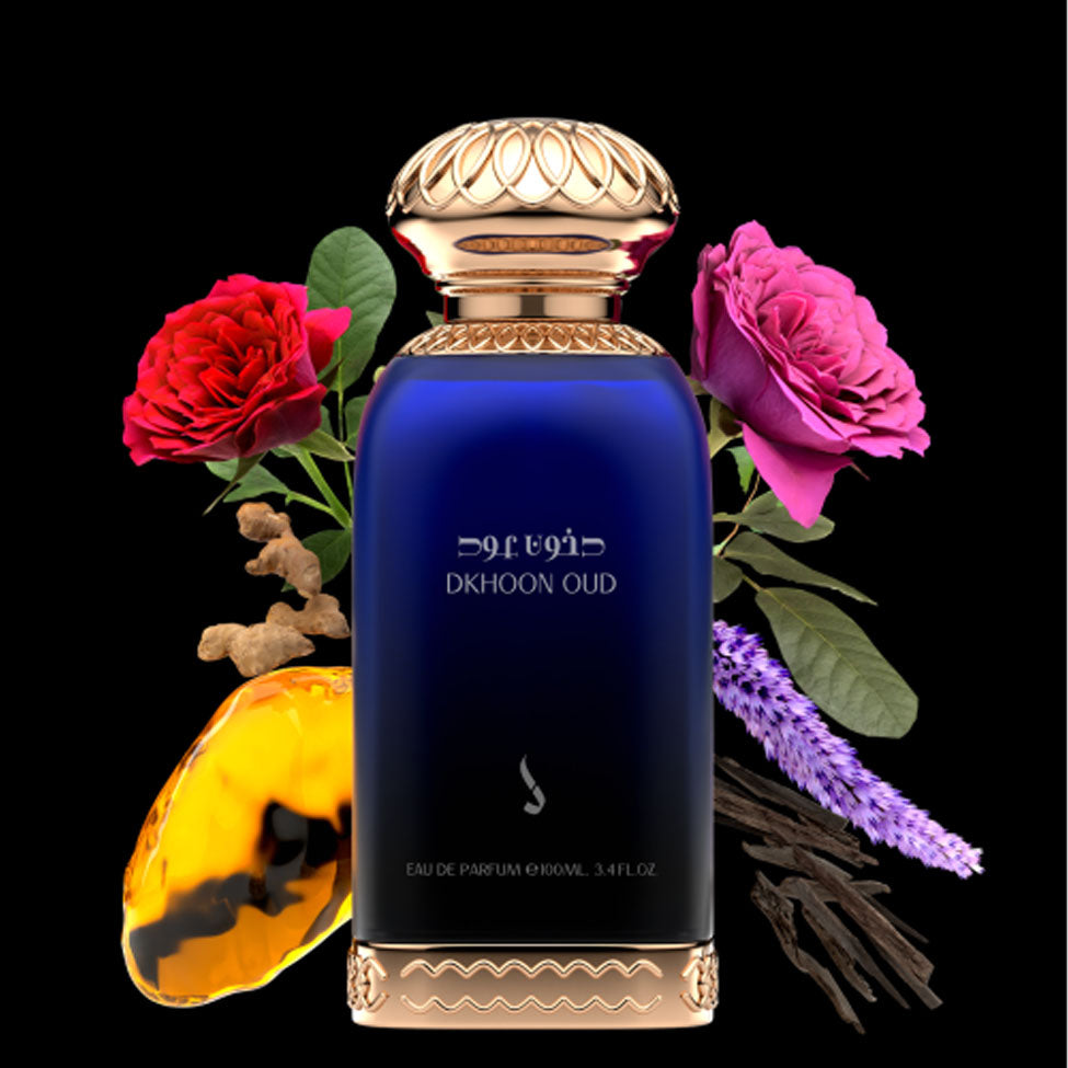 Dkhoon AlEmiratia Dokhoon Oud Eau de Parfum 100 ml