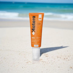 Metera Sunscreen Gel Spf 50+ Uva + Uvb 70 ml