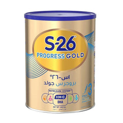 بروجرس جولد 3 حجم 800 جم