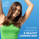 نيفيا مزيل عرق رول ديرما كونترول ناتشروال تون 50 مل