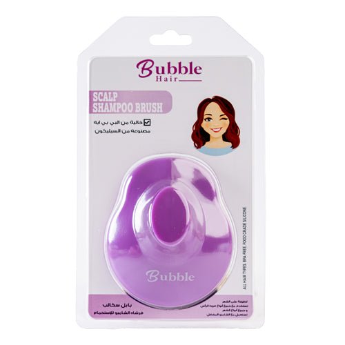 بابل فرشاة الشعر للأستحمام ألوان متعددة | صيدلية.كوم.
