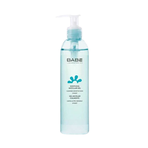 بابي جل ميسلار غسول الوجه للبشرة الحساسة