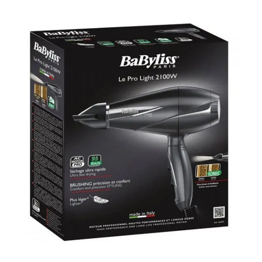 بيبيلس جهاز تجفف الشعر لي برو لايت