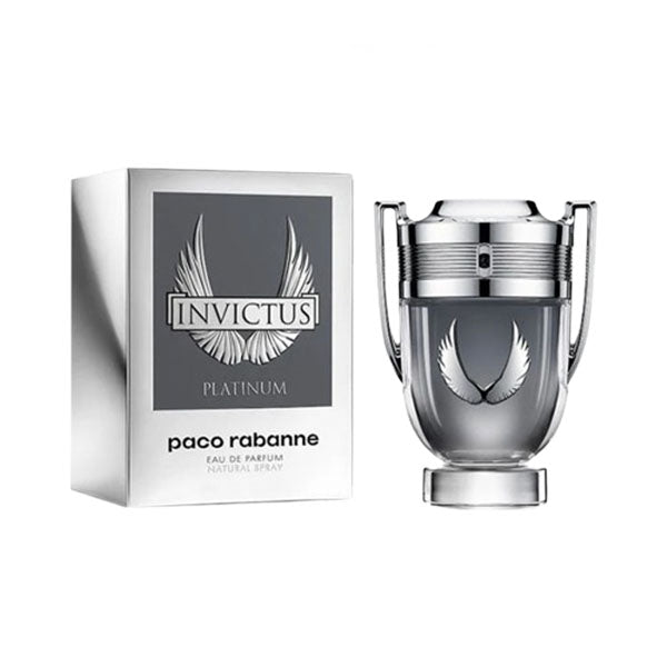 باكو رابان إنفيكتوس بلاتنيوم أو دو برفيوم 100مل.