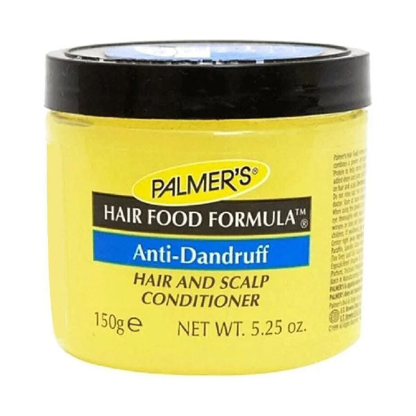 بالمرز كريم شعر القشرة