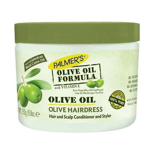 بالمرز كريم تصفيف الشعر بتركيبة زيت الزيتون 250 جم.