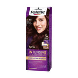Palette Intensive Hair Dye 3.68 Dark Mahogan