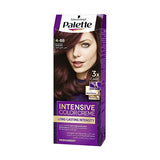 Palette Hair Color Intensive Color Creme 4.88 Intensive Dark Red