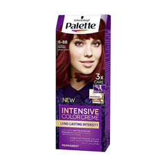 باليت صبغة شعر مكثفة كستنائي متوهج